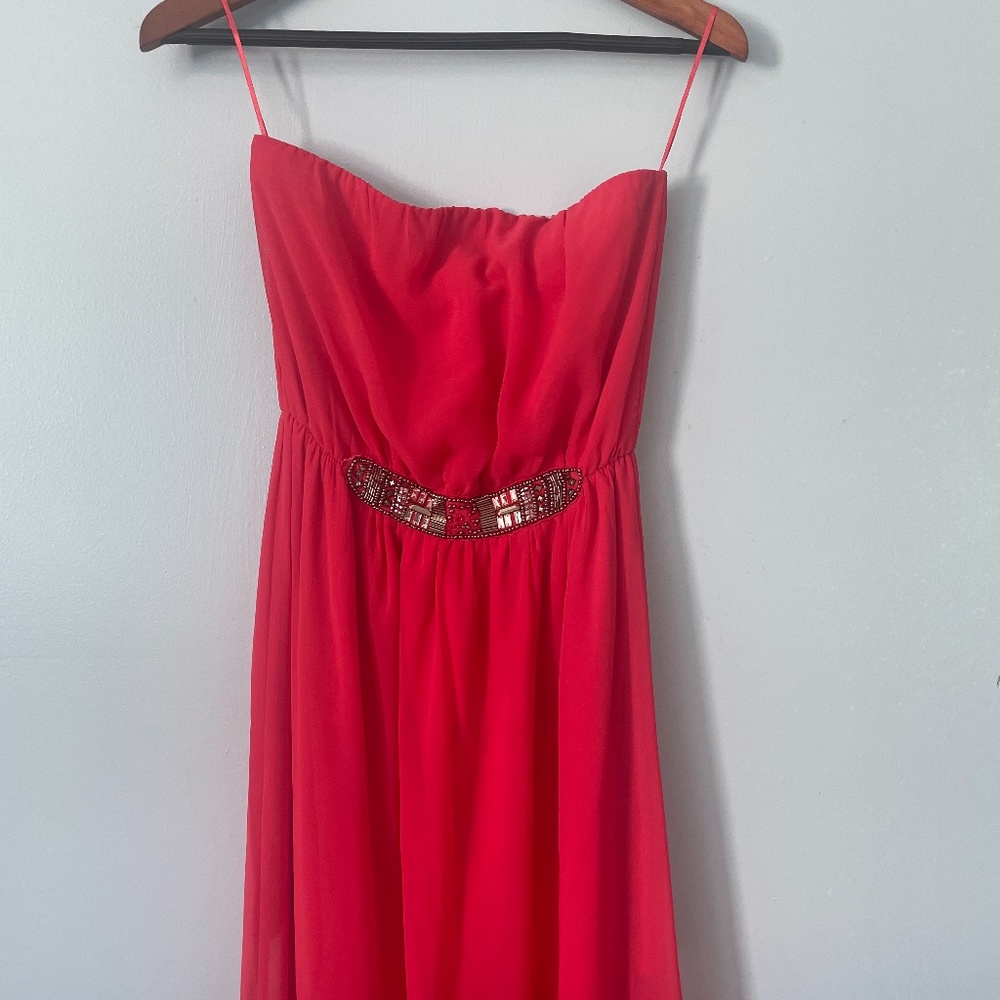 Zara Maxi Dress